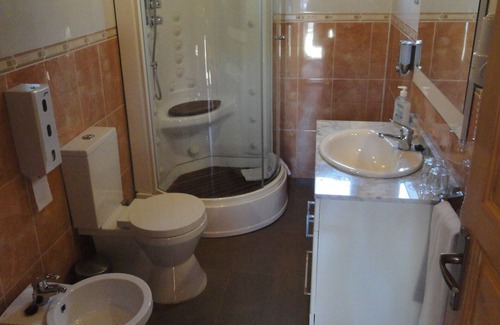 Villarrubio Hotel | Motel San Isidro