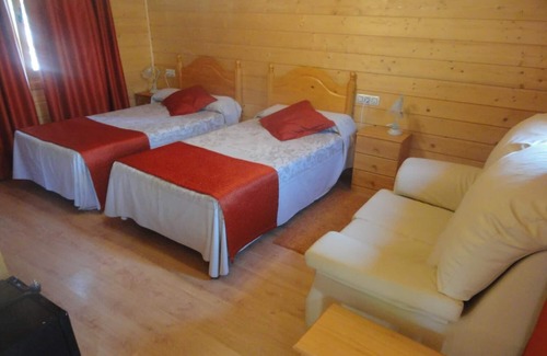 Villarrubio Hotel | Motel San Isidro