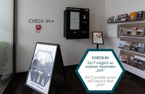 Weng im Innkreis Hotel | Motel Schlafraum Weng-Dein smartes Hotel-contactless check-In