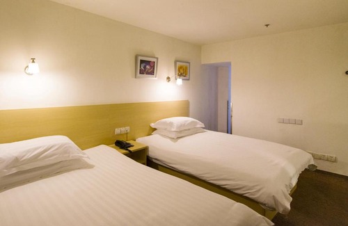 Minhang Hotel | Motel Shanghai South Lianhua Road Yindu Road