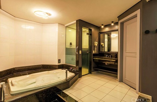 Jardim Botanico Hotel | Motel Sherwood