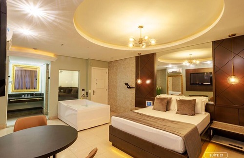 Jardim Botanico Hotel | Motel Sherwood