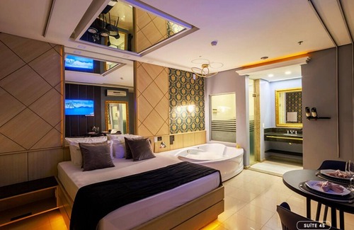 Jardim Botanico Hotel | Motel Sherwood