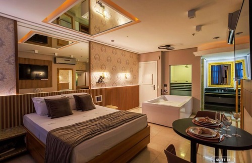 Jardim Botanico Hotel | Motel Sherwood