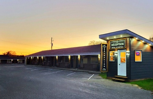 Saint-Pamphile Hotel | Motel St-Pamphile