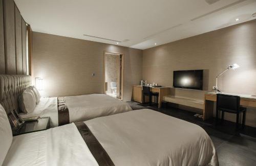 Xitun District Hotel | Motel Stars