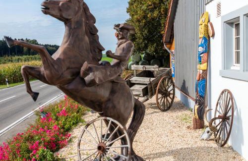Brutten Hotel | Motel Steighof