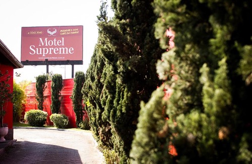 Centro Hotel | Motel Supreme