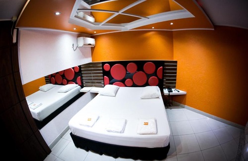 Centro Hotel | Motel Supreme