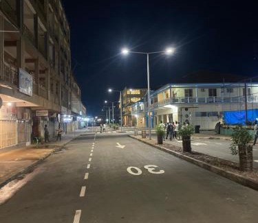 Bissau Apartment | Motel Tartaruga