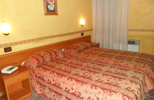 Polla Hotel | Motel Tempio