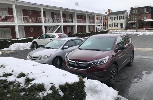 Historic Downtown Bedford Hotel | Motel Town House