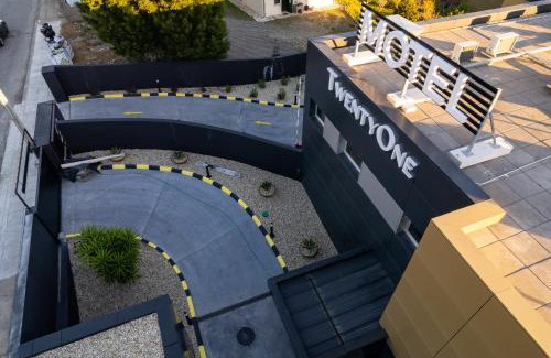 Porto Hotel | Motel TwentyOne