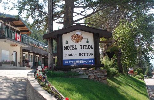 East Kootenay Hotel | Motel Tyrol