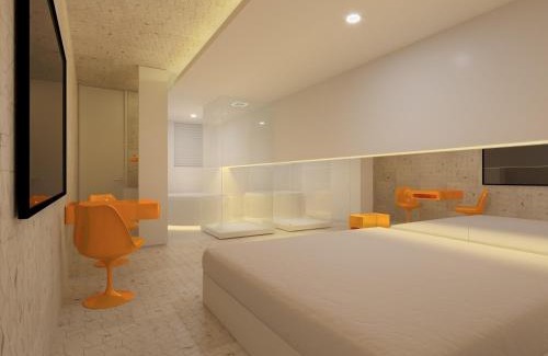 Orleans Hotel | Motel Você Que Sabe (Adult Only)