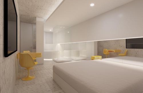 Orleans Hotel | Motel Você Que Sabe (Adult Only)
