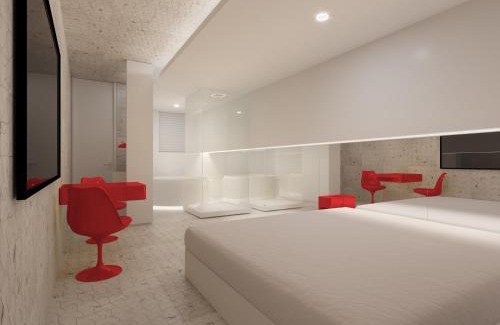 Orleans Hotel | Motel Você Que Sabe (Adult Only)