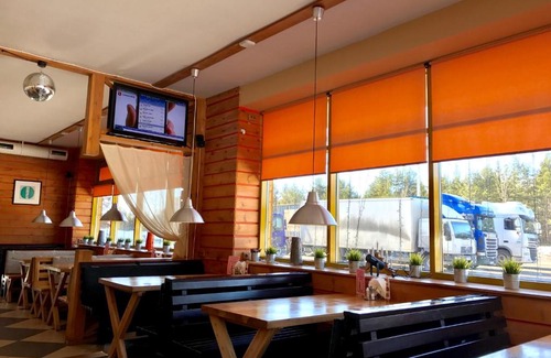 Zelenoborskiy Hotel | Motel Zeleniy Bor