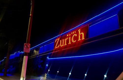 Zona Leste Hotel | Motel Zurich 6