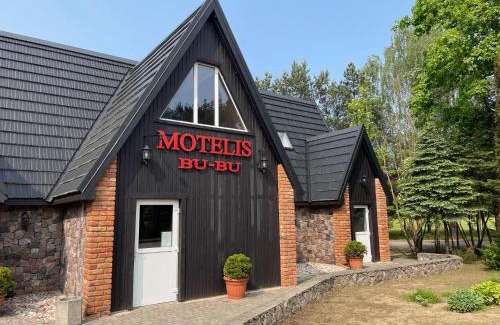 Plavinas Hotel | Motelis Bu-Bu