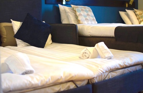 Granna Hotel | Motell Vätterleden