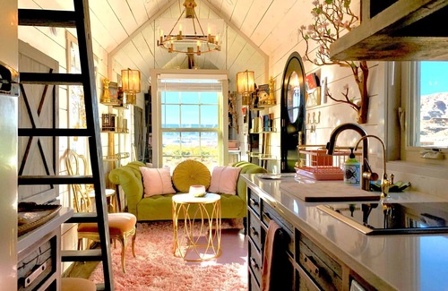 Virgin House | Mother Eve Tiny House