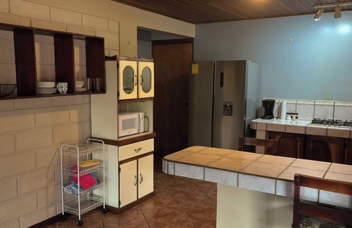 Mercedes House | Mother House