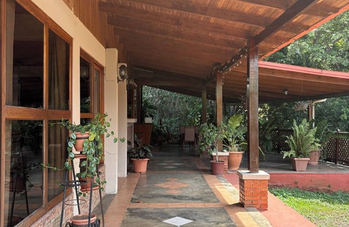 Mercedes House | Mother House