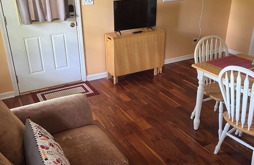 Pocahontas Apartment | Mother-in-law’s Quarters