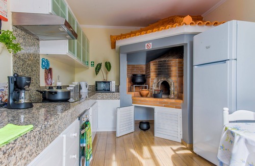Campanario House | "Mother's House" - Belfry