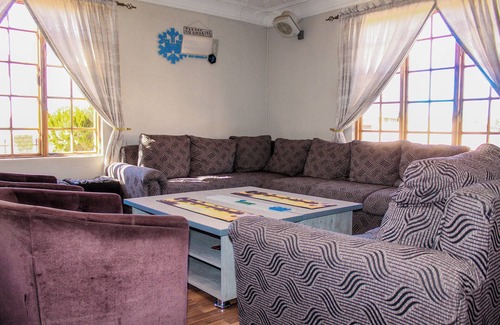 Thaba Tseka House | Motherland Guest House