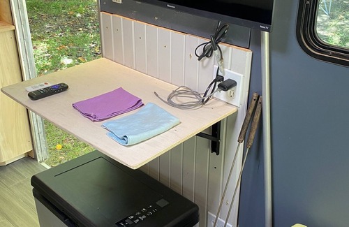 Saint Meinrad House | Moto Camper