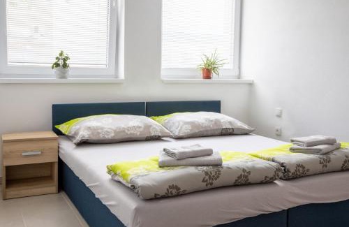 Tovarniky Apartment | Motorest Farmárik