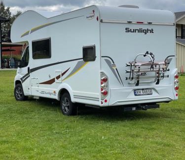 Rognan Other | Motorhome in Northern Norway
