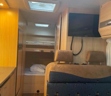 Rognan Other | Motorhome in Northern Norway