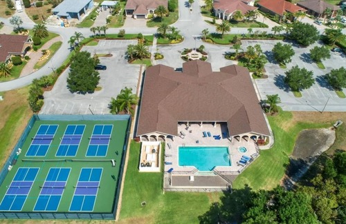 Polk City House | Motorhome Pad - Mt. Olive Shores North