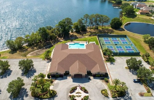 Polk City House | Motorhome Pad - Mt. Olive Shores North