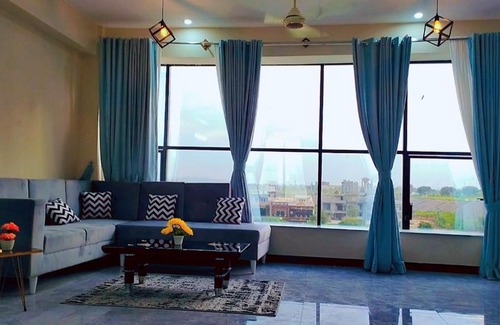 Fatehjang Apartment | Motorway Majesty Suites Islamabad - Near Islamabad International Airport and Motorway