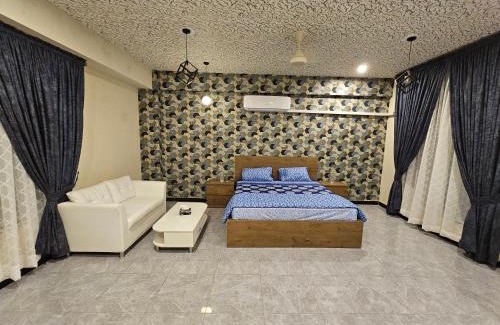 Fatehjang Apartment | Motorway Majesty Suites Islamabad - Near Islamabad International Airport and Motorway