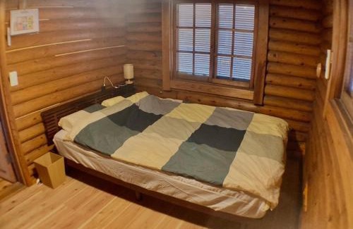 Sanmu Apartment | MOTOSUGA Log House