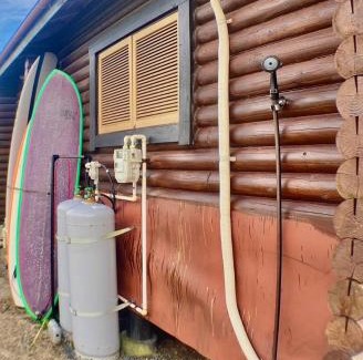 Sanmu Apartment | MOTOSUGA Log House