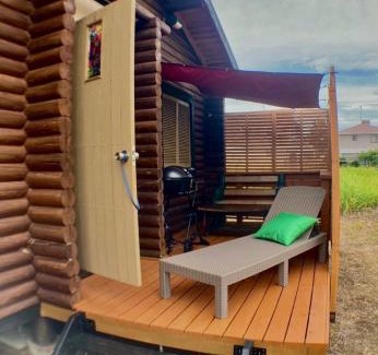 Sanmu Apartment | MOTOSUGA Log House