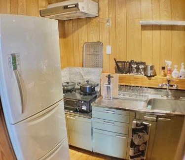 Sanmu House | Motosuka Log House - Vacation STAY 18362