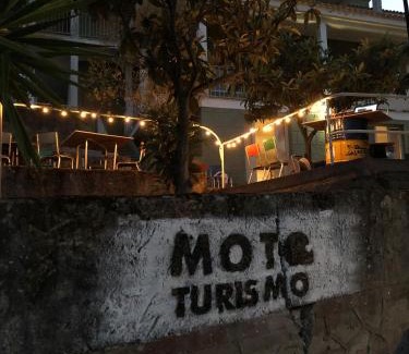 Sarroch House | MOTOTURISMO - alla scoperta della Sardegna