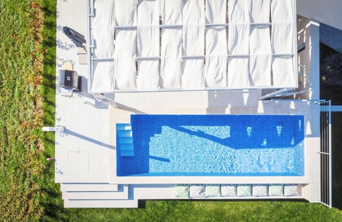 Motovun Villa | Motovun: 4 bedroom villa with pool & stunning view