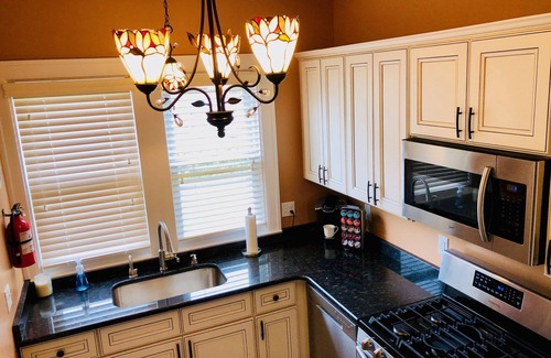 New Center Detroit House | Motown BNB . Experience Detroit in style.
