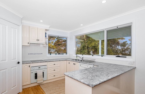 Marlo House | MOTS View - Mouth of the Snowy