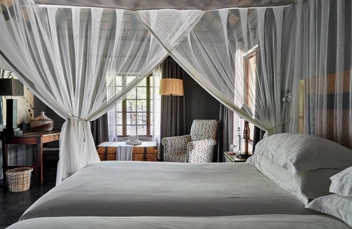 Kruger National Park Cabin | Motswari Private Game Reserve Resort by NEWMARK