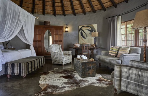 Kruger National Park Cabin | Motswari Private Game Reserve Resort by NEWMARK