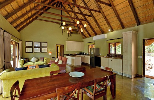 Madikwe Game Reserve Cabin | Motswiri Private Safari Lodge